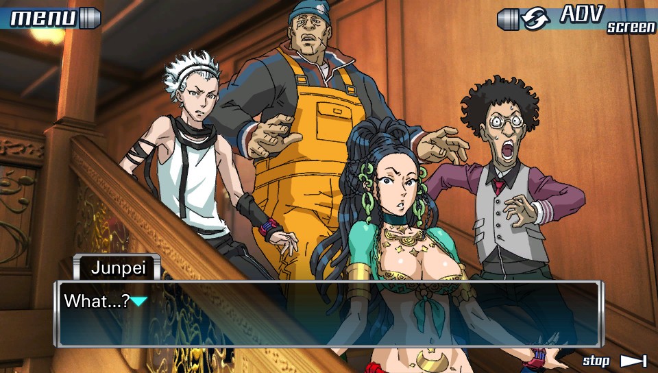 极限脱出:九人游戏/Zero Escape: The Nonary Games_0