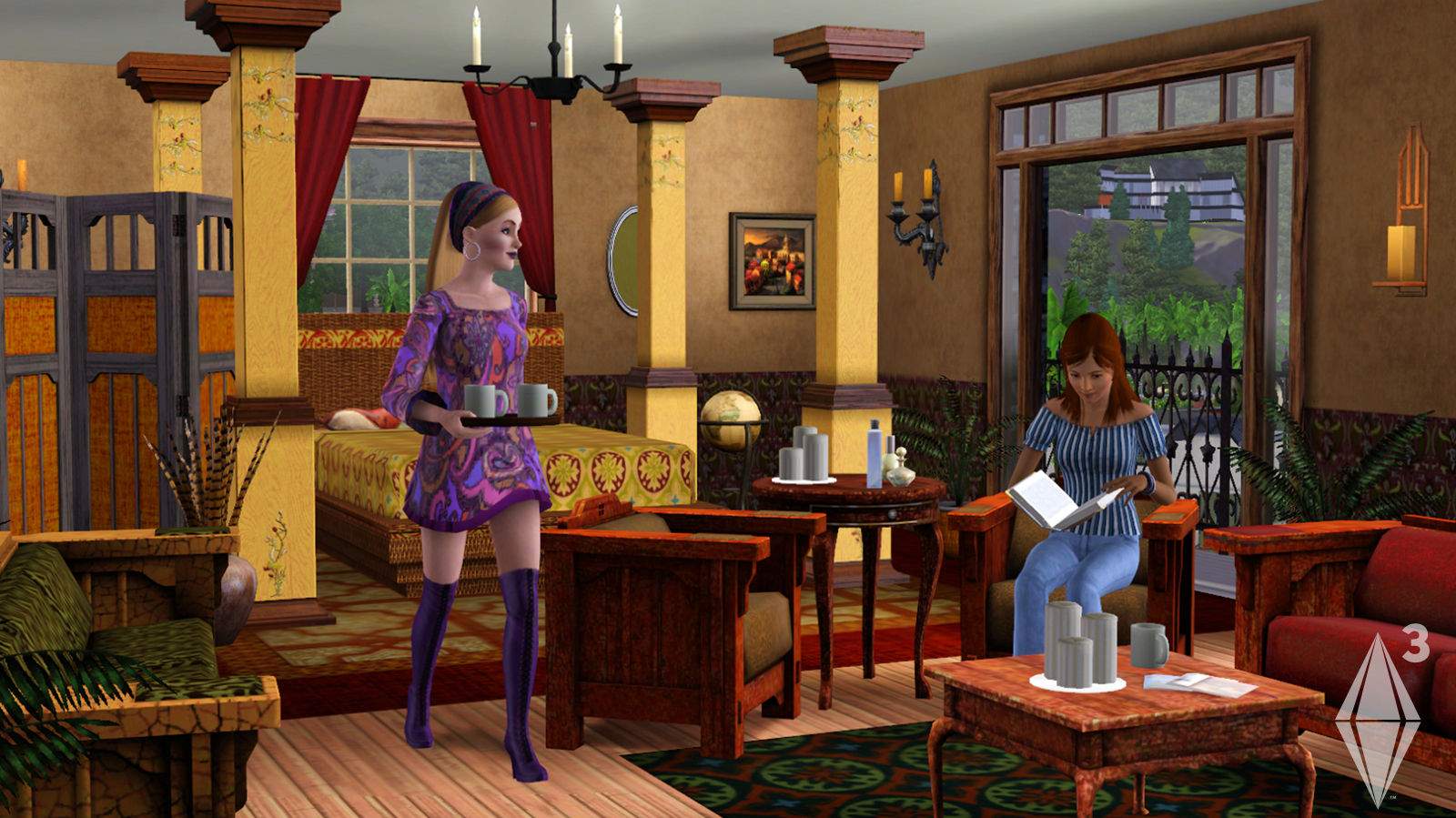 模拟人生3/The Sims 3_2