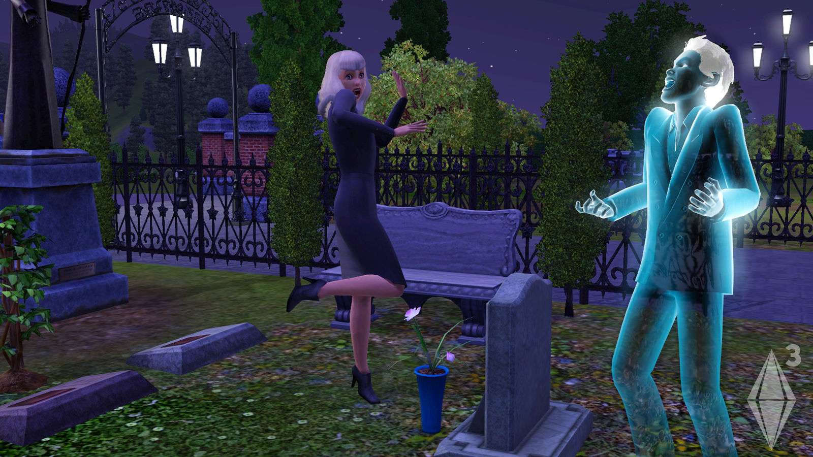 模拟人生3/The Sims 3_7