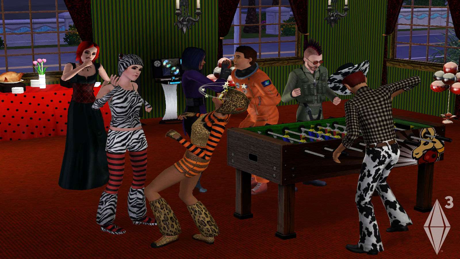模拟人生3/The Sims 3_6