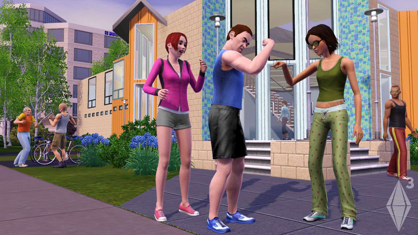 模拟人生3/The Sims 3_5