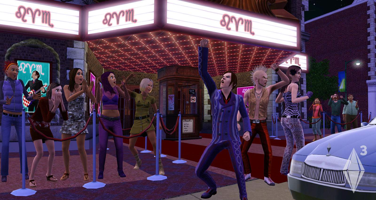 模拟人生3/The Sims 3_9