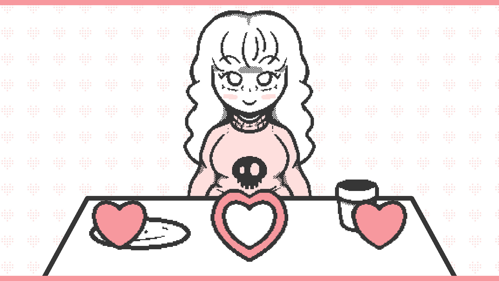 秘密告白/Print I Love U_5