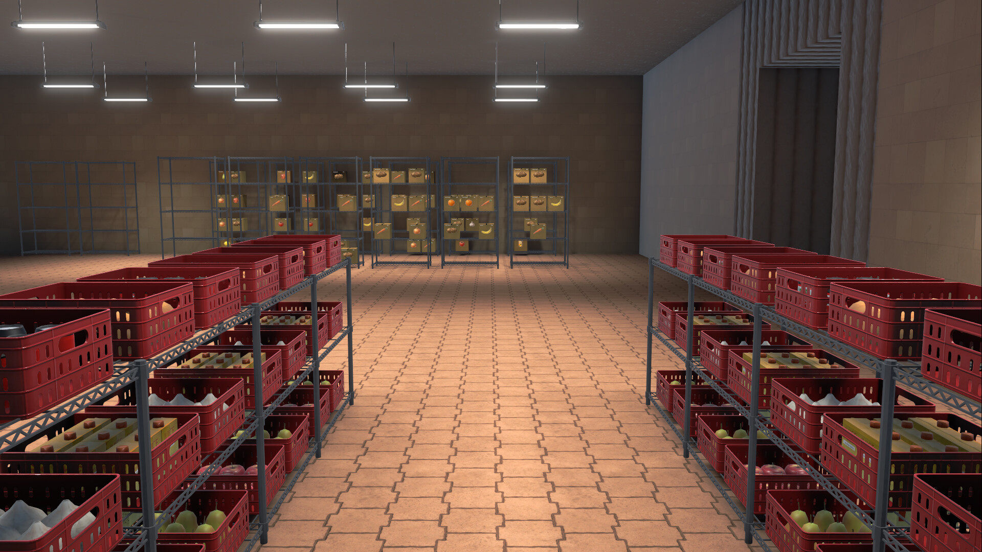 拣货员模拟器/Order Picker Simulator_1