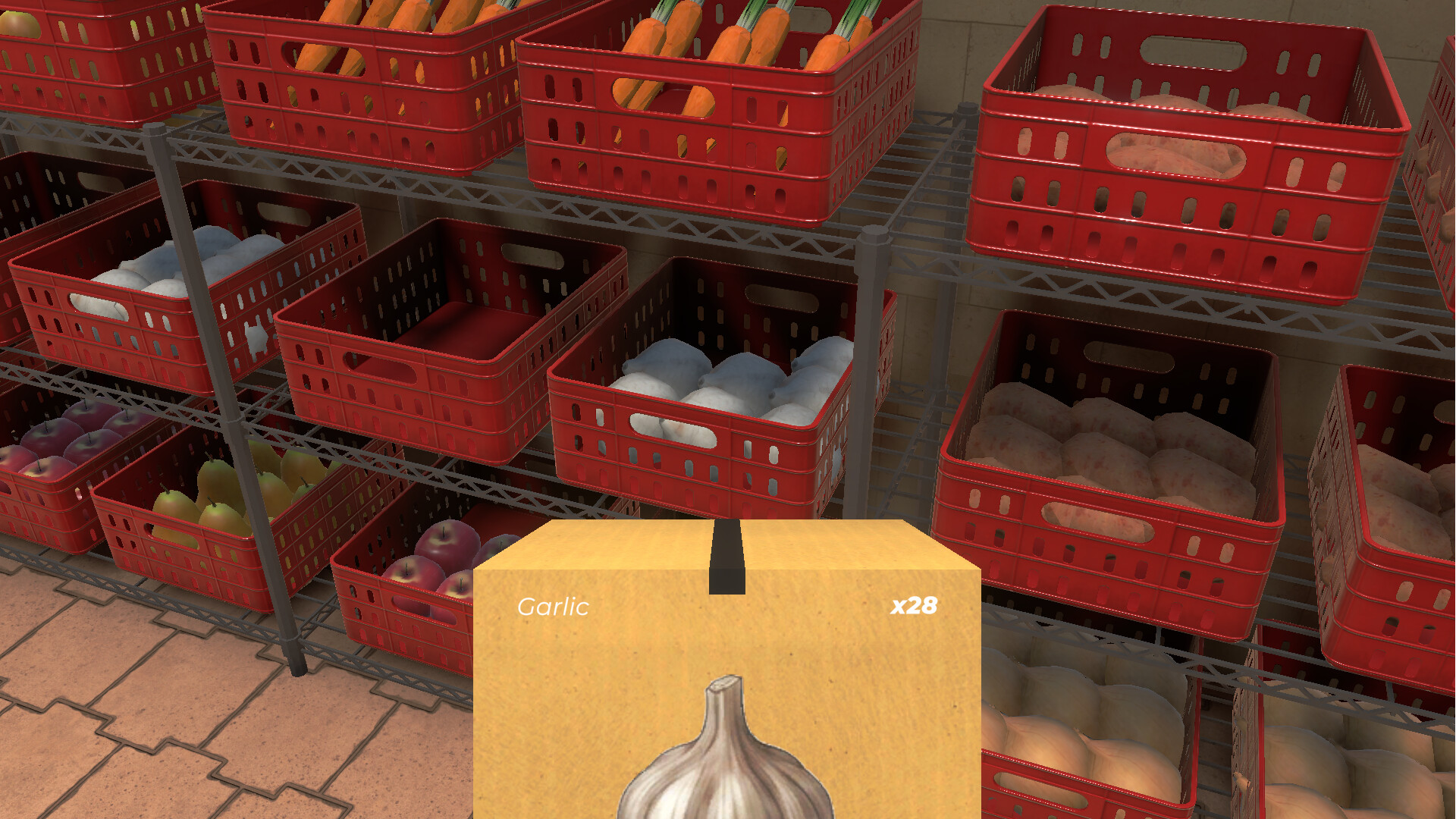 拣货员模拟器/Order Picker Simulator_3