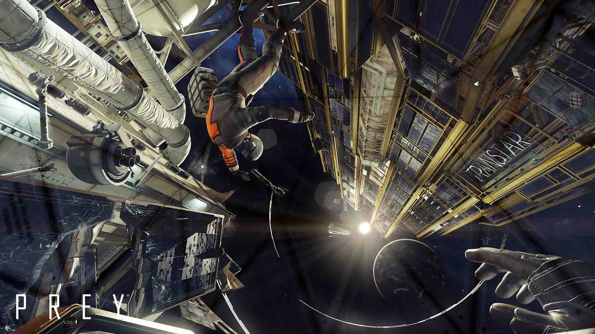 掠食数字豪华版/Prey Digital Deluxe Edition_0