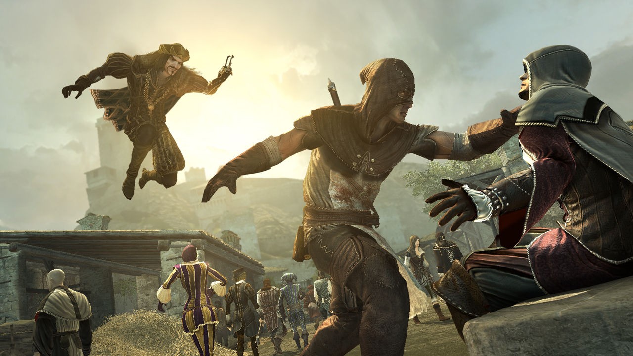 刺客信条：兄弟会/Assassin’s Creed Brotherhood_2