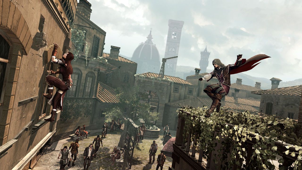 刺客信条：兄弟会/Assassin’s Creed Brotherhood_5