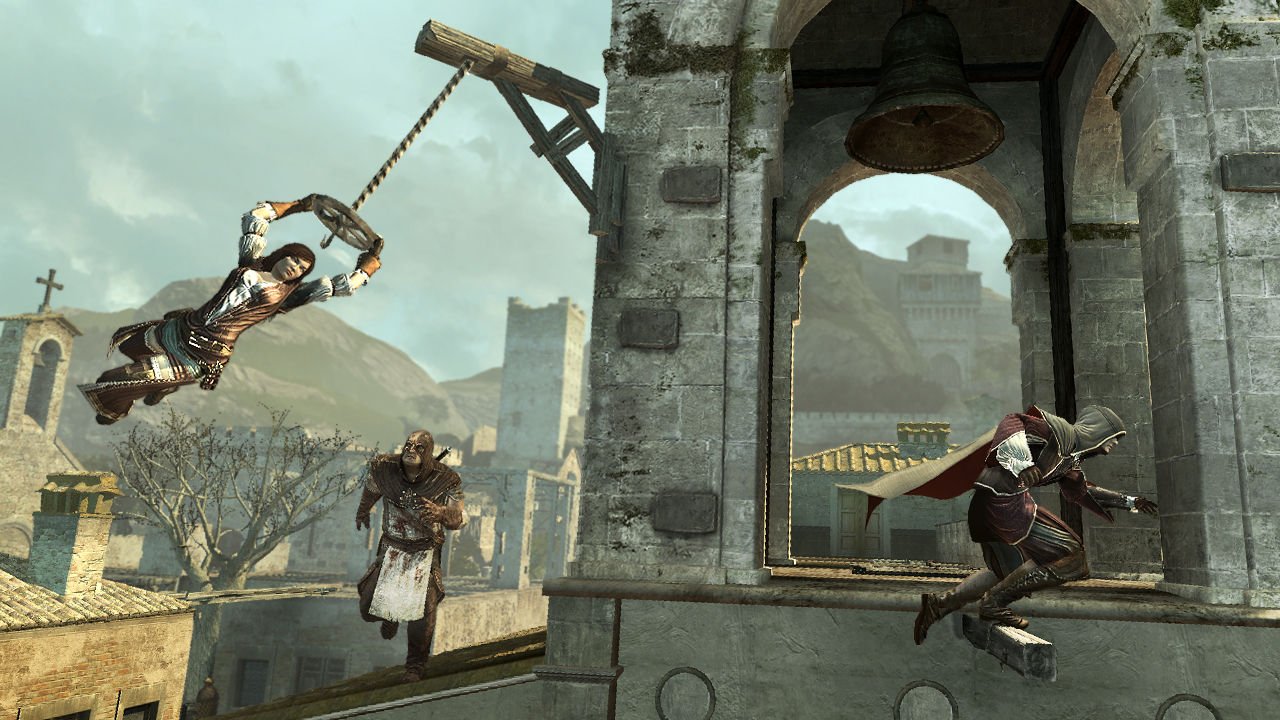 刺客信条：兄弟会/Assassin’s Creed Brotherhood_1