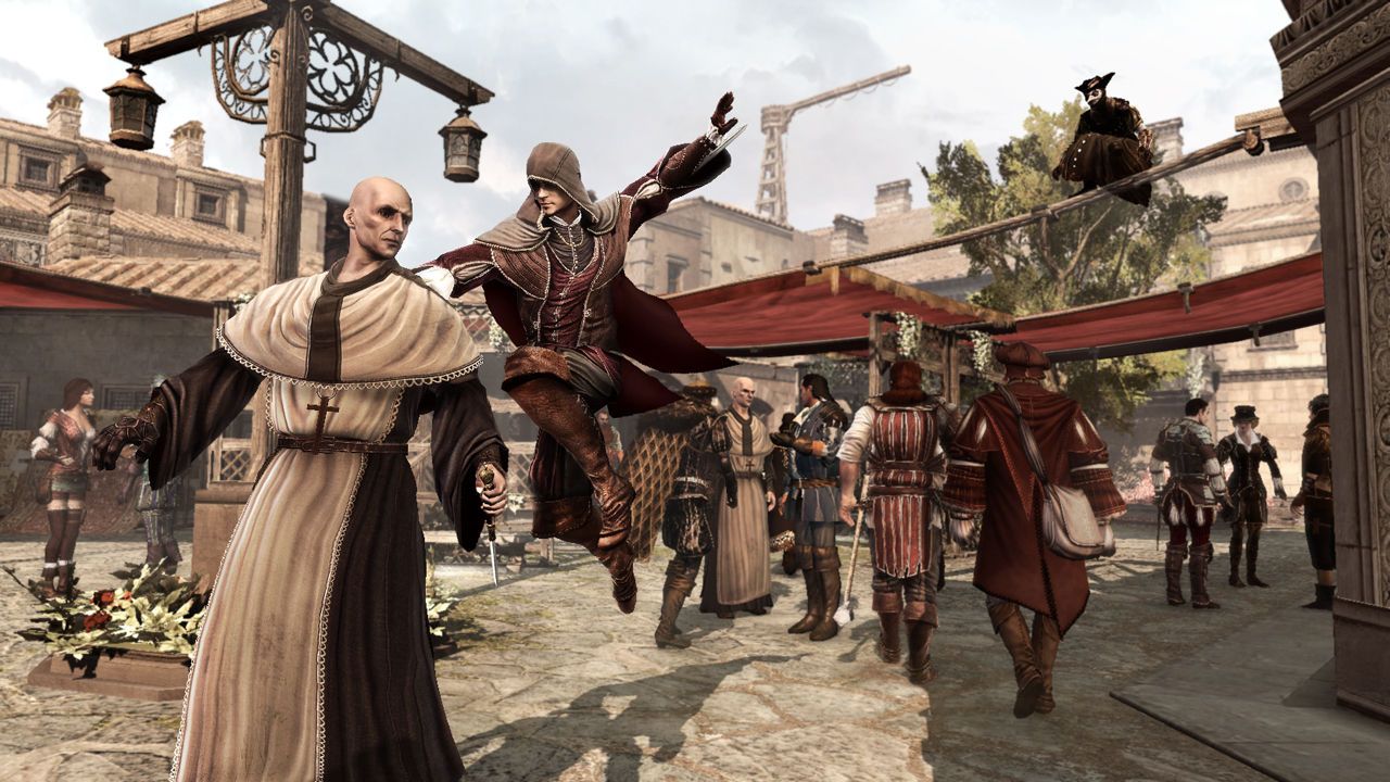 刺客信条：兄弟会/Assassin’s Creed Brotherhood_4
