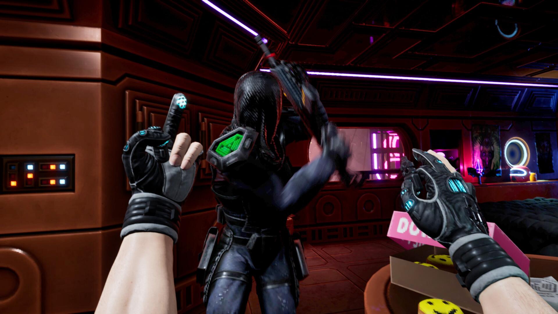 网络奇兵:重制版/System Shock_4