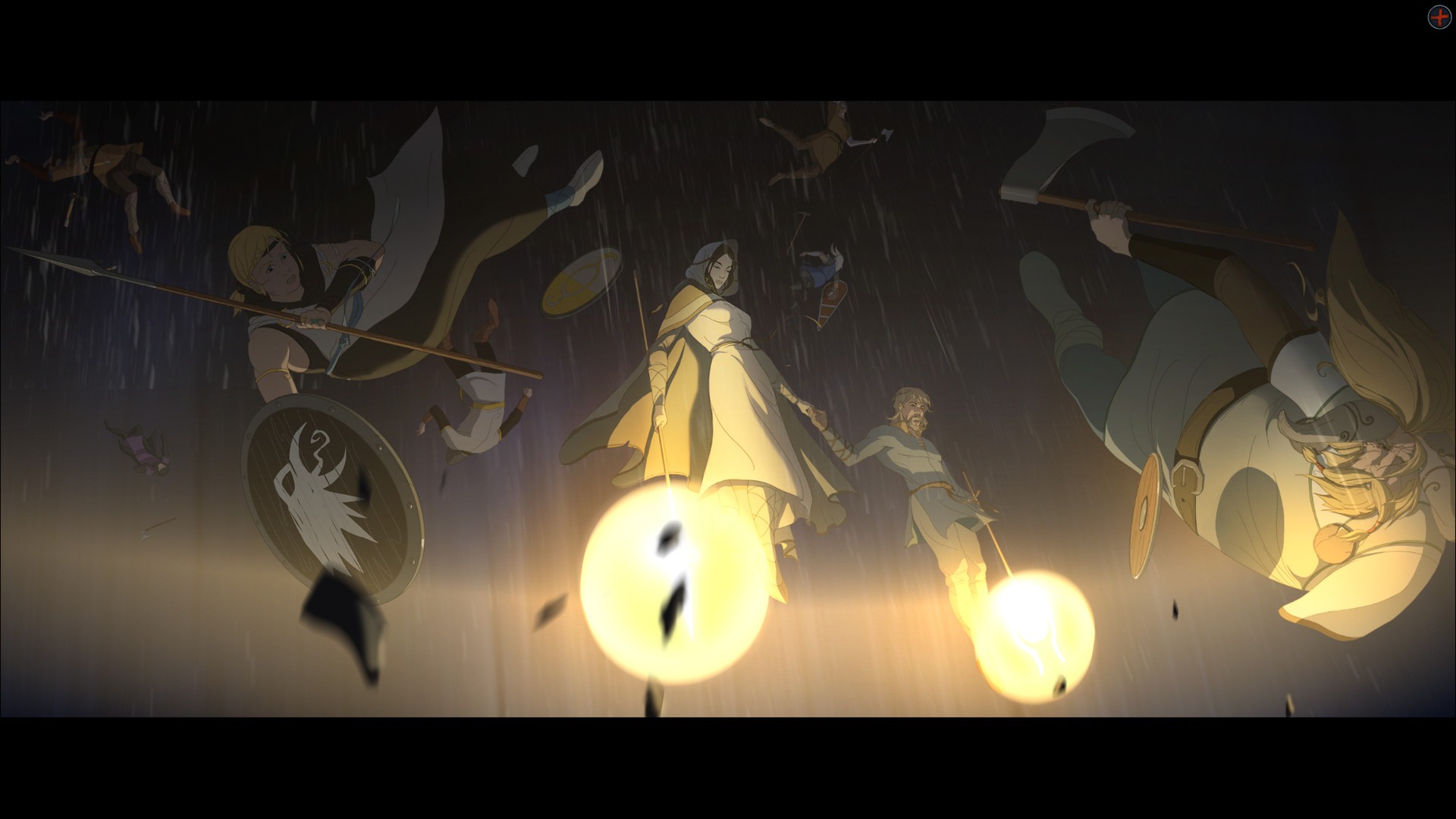 旗帜的传说3/The Banner Saga 3_1