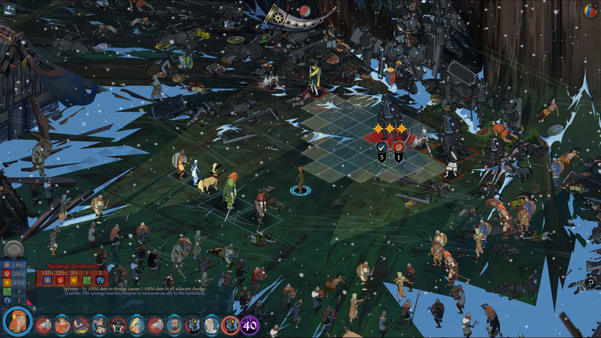 旗帜的传说3/The Banner Saga 3_2