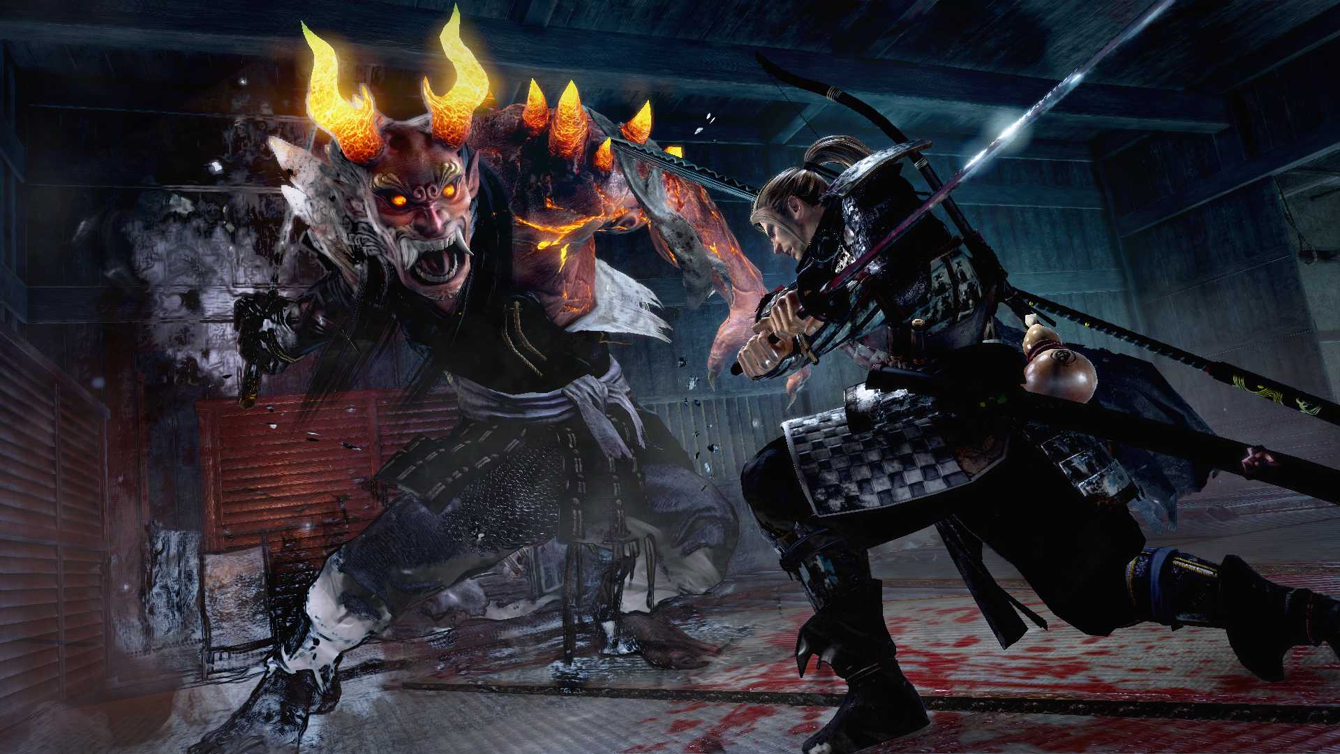 仁王：完整版/Nioh: Complete Edition_0