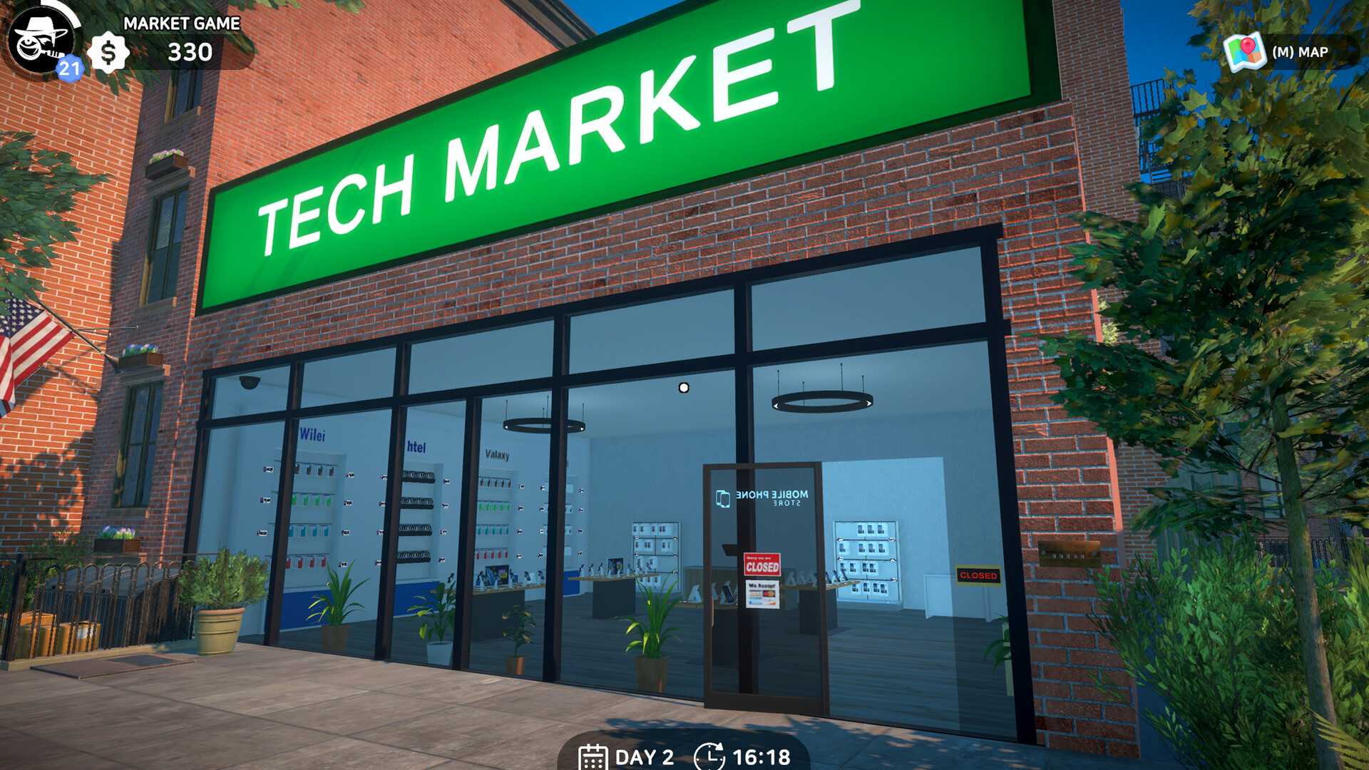 数码店维修模拟器/Tech Store & Repair Simulator_1