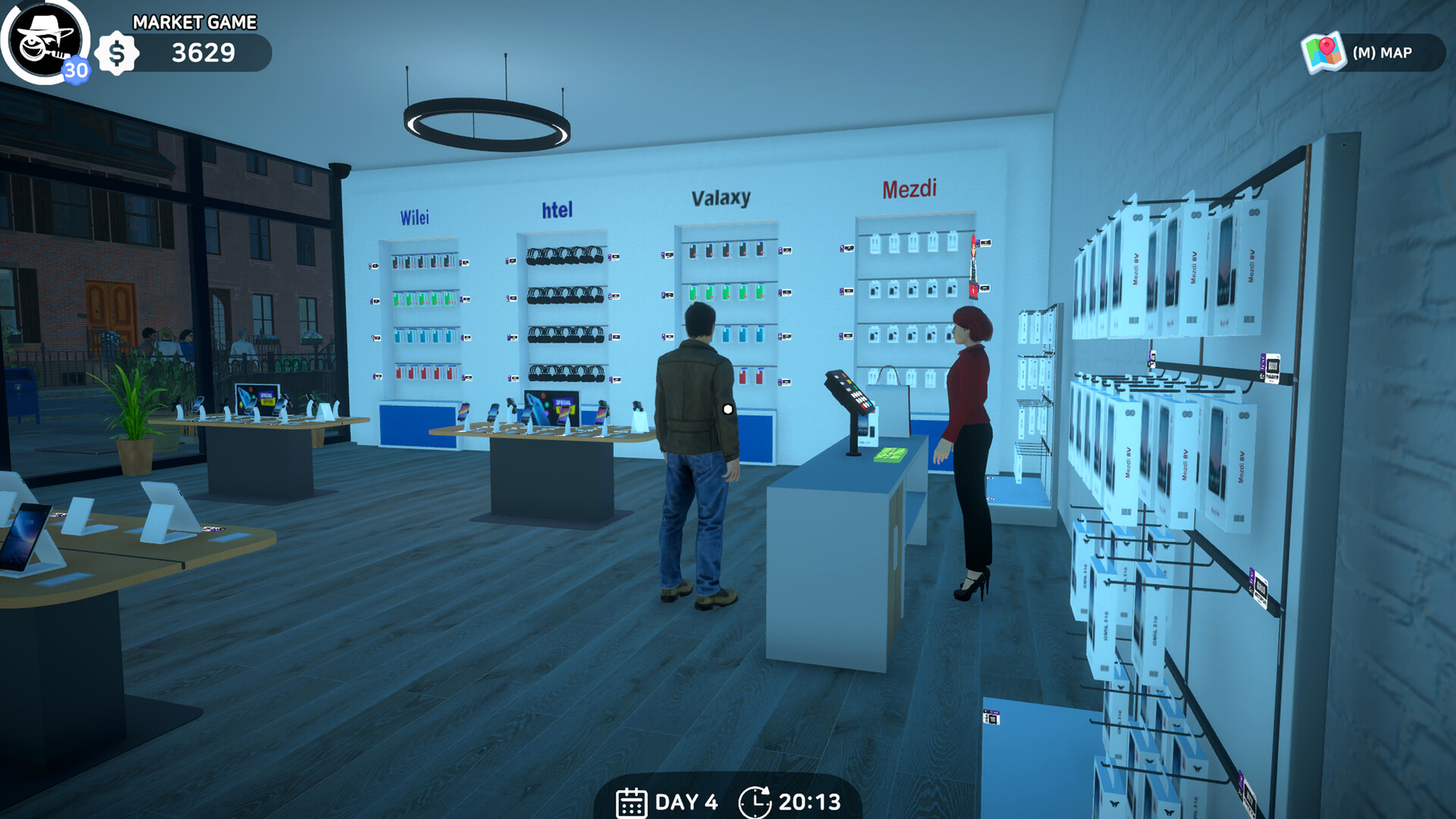 数码店维修模拟器/Tech Store & Repair Simulator_2
