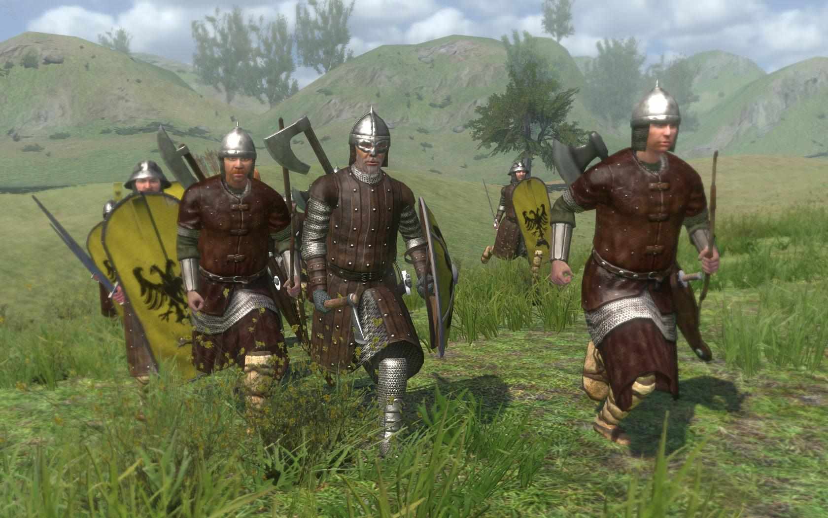 骑马与砍杀:战团/Mount & Blade: Warband/支持网络联机_2