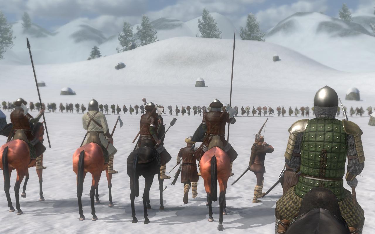 骑马与砍杀:战团/Mount & Blade: Warband/支持网络联机_1