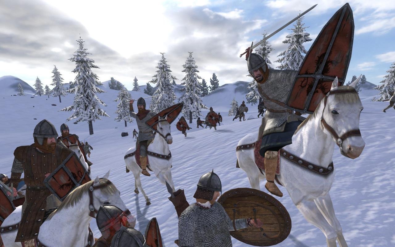 骑马与砍杀:战团/Mount & Blade: Warband/支持网络联机_0
