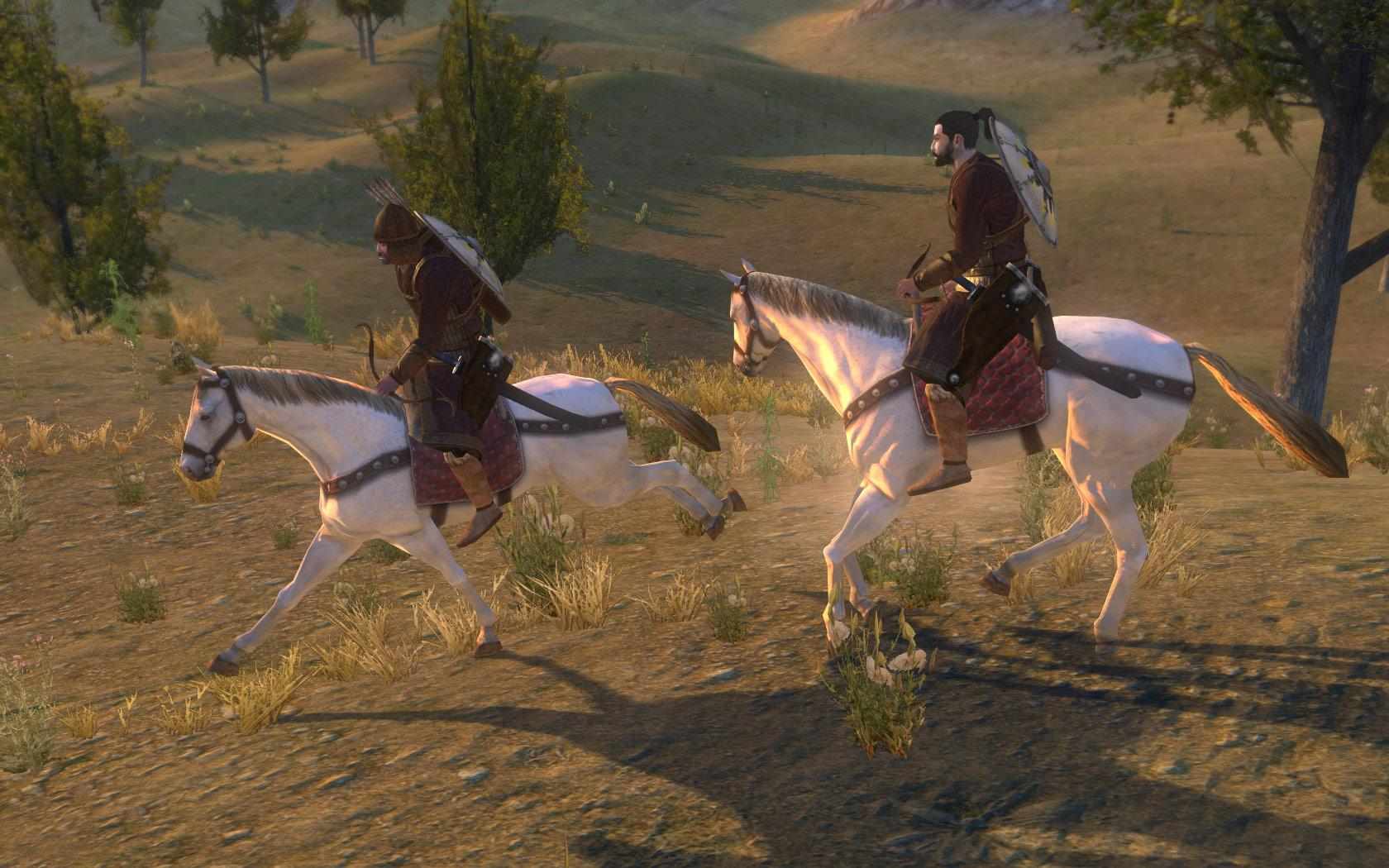 骑马与砍杀:战团/Mount & Blade: Warband/支持网络联机_5