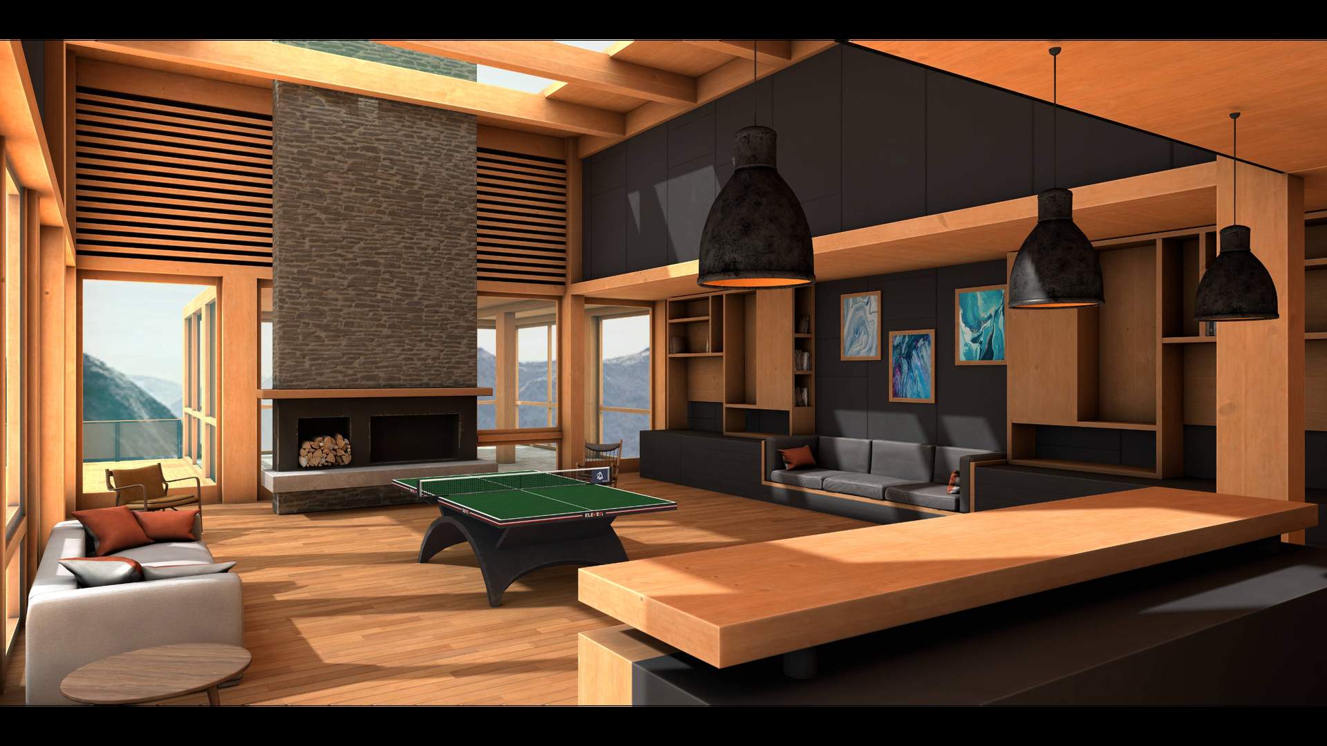 VR乒乓球/Eleven Table Tennis VR_0