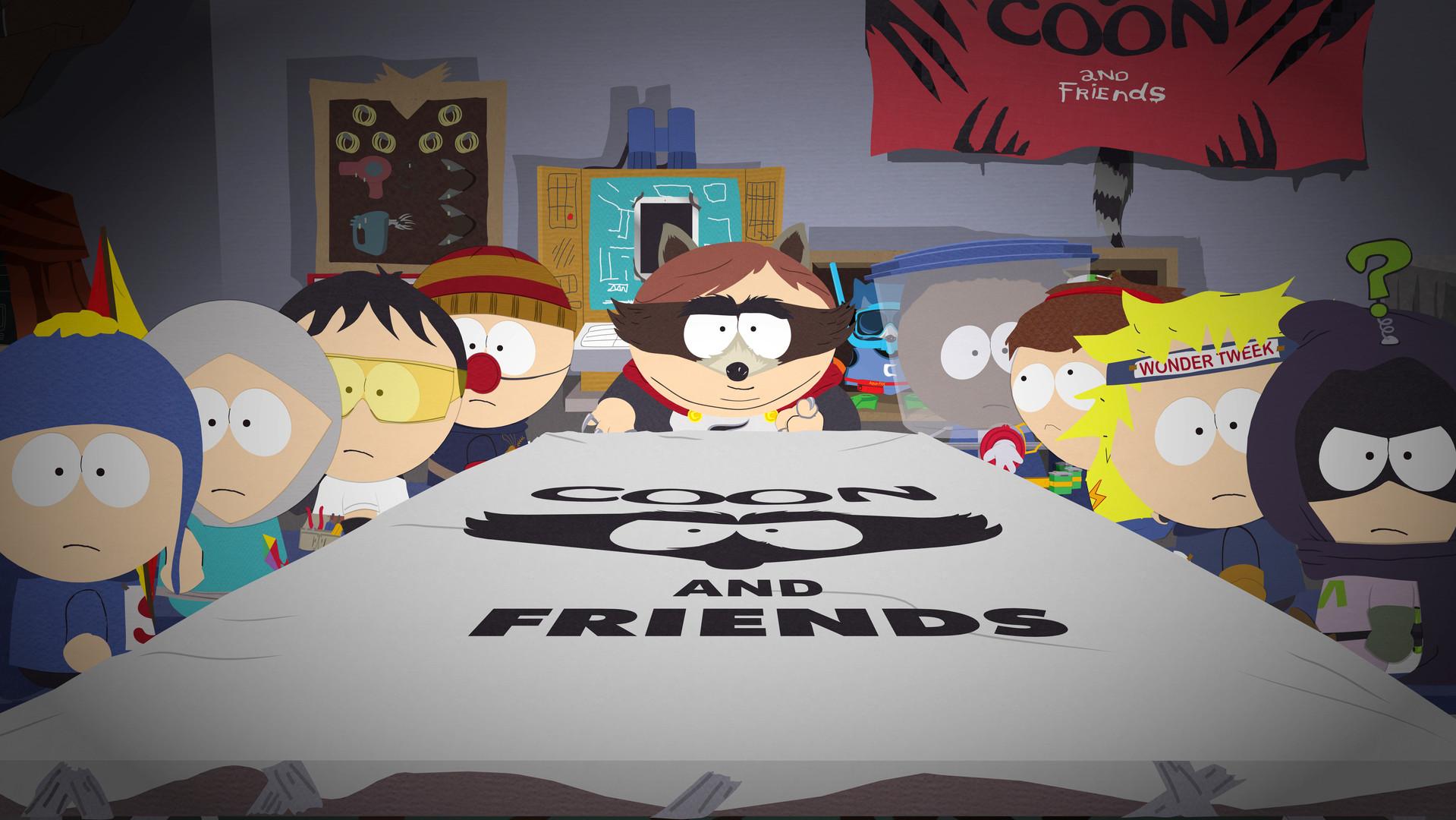 南方公园：完整破碎/South Park: The Fractured But Whole_0
