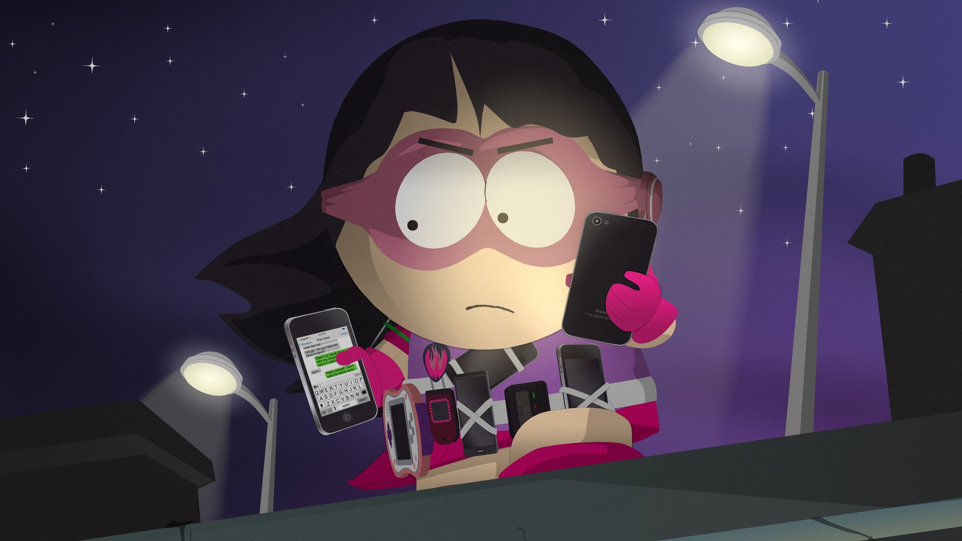 南方公园：完整破碎/South Park: The Fractured But Whole_4