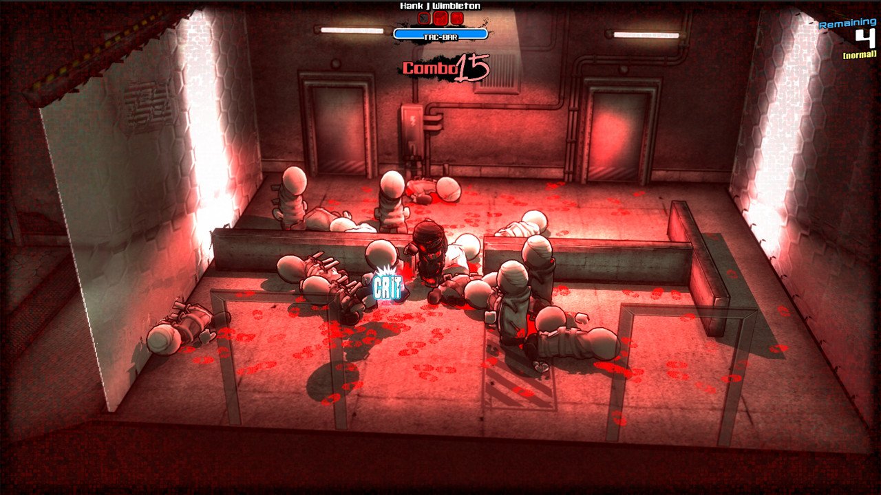 疯狂:Nexus项目/MADNESS: Project Nexus_2