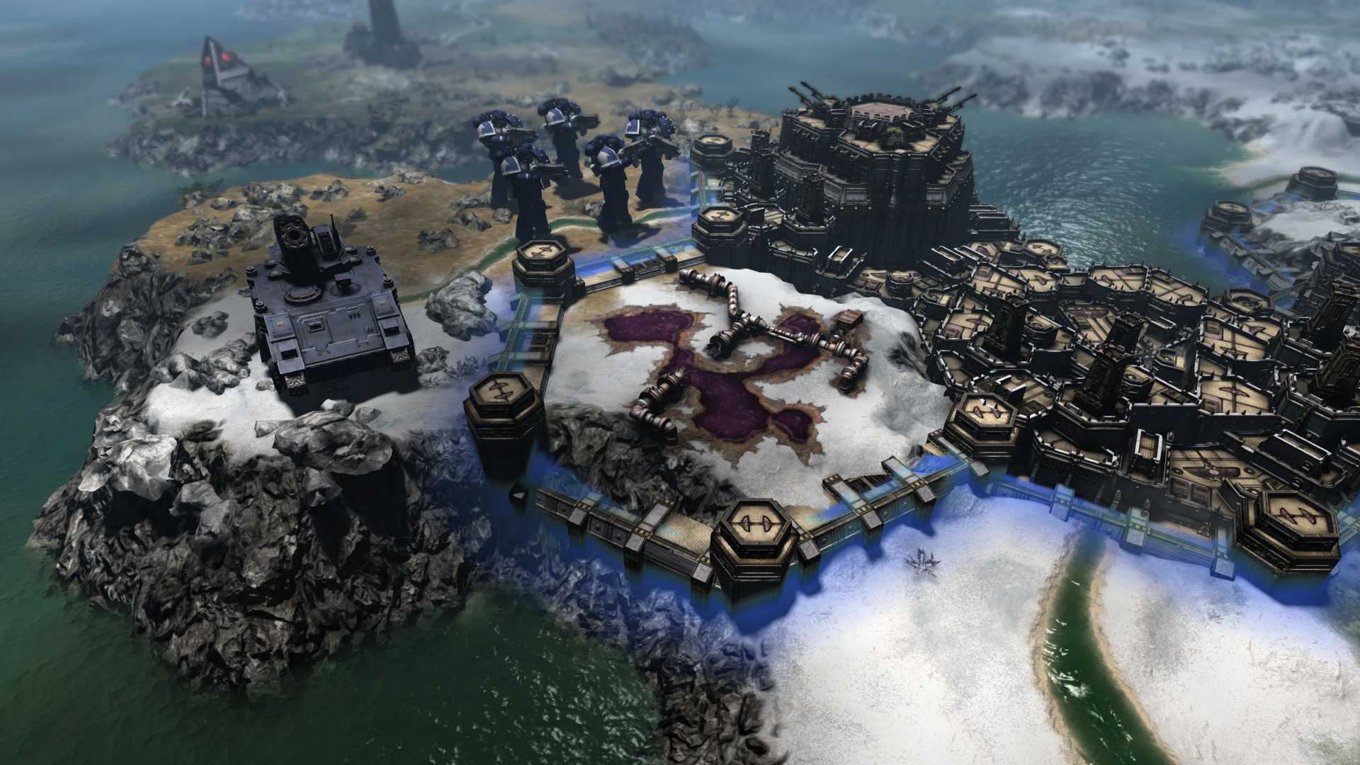 战锤40K:格雷迪厄斯遗迹之战/Warhammer 40,000: Gladius - Relics of War/支持网络联机_2
