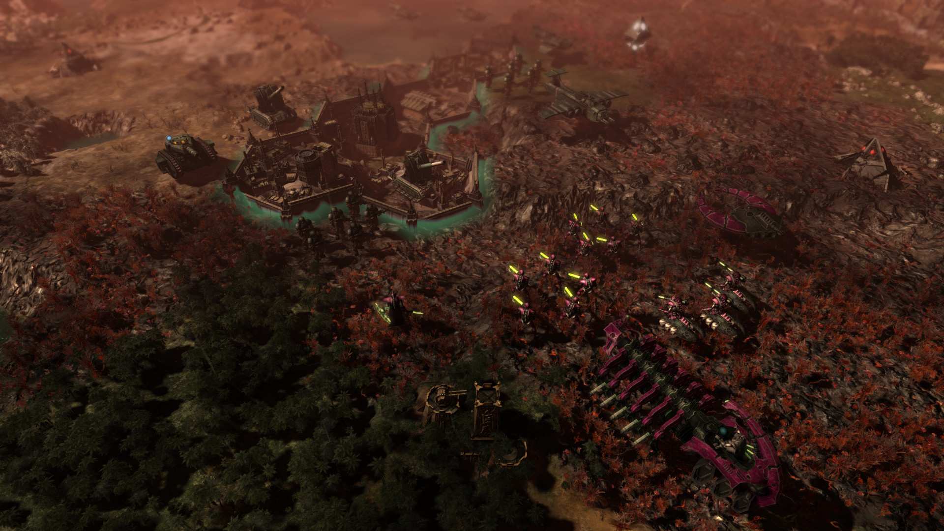 战锤40K:格雷迪厄斯遗迹之战/Warhammer 40,000: Gladius - Relics of War/支持网络联机_4