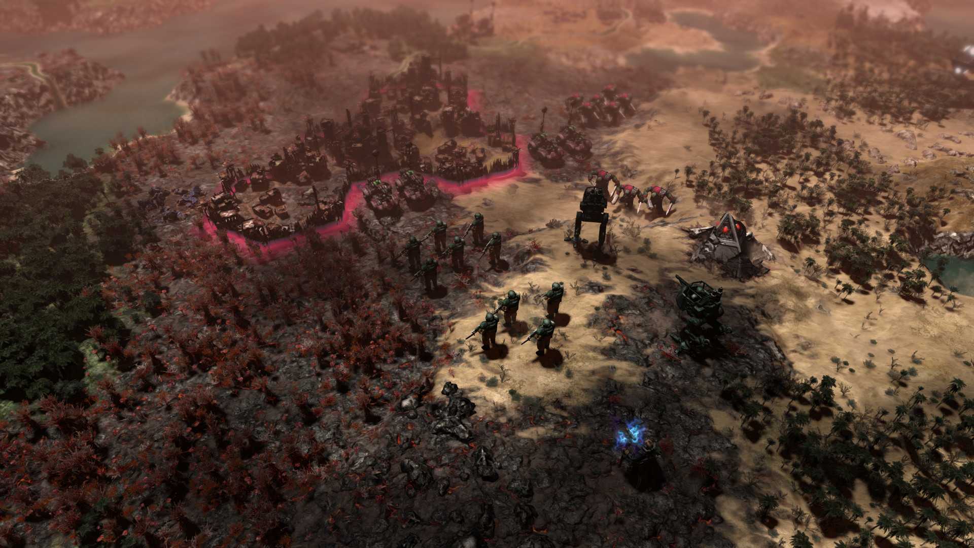 战锤40K:格雷迪厄斯遗迹之战/Warhammer 40,000: Gladius - Relics of War/支持网络联机_1