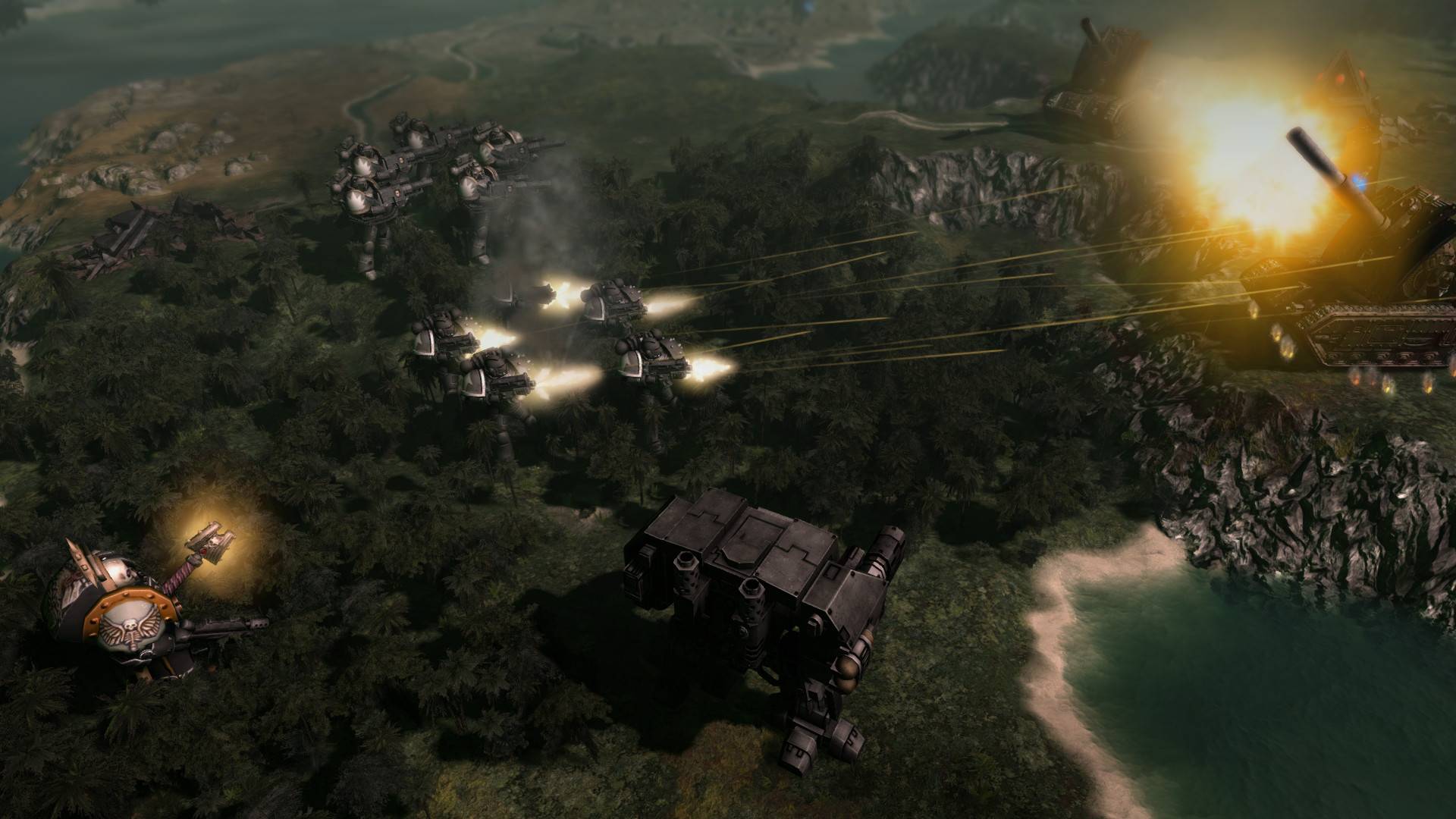 战锤40K:格雷迪厄斯遗迹之战/Warhammer 40,000: Gladius - Relics of War/支持网络联机_0