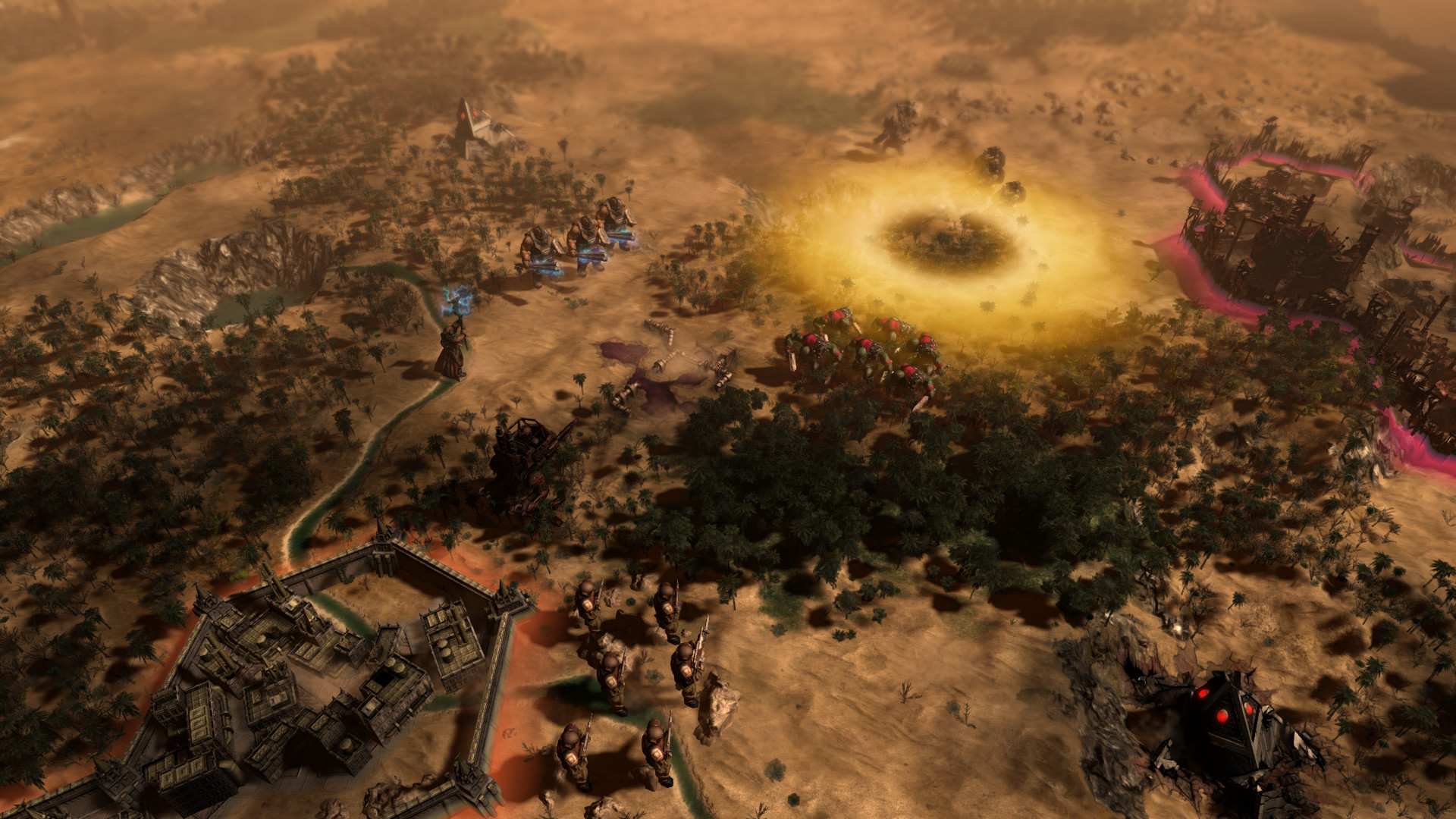 战锤40K:格雷迪厄斯遗迹之战/Warhammer 40,000: Gladius - Relics of War/支持网络联机_3