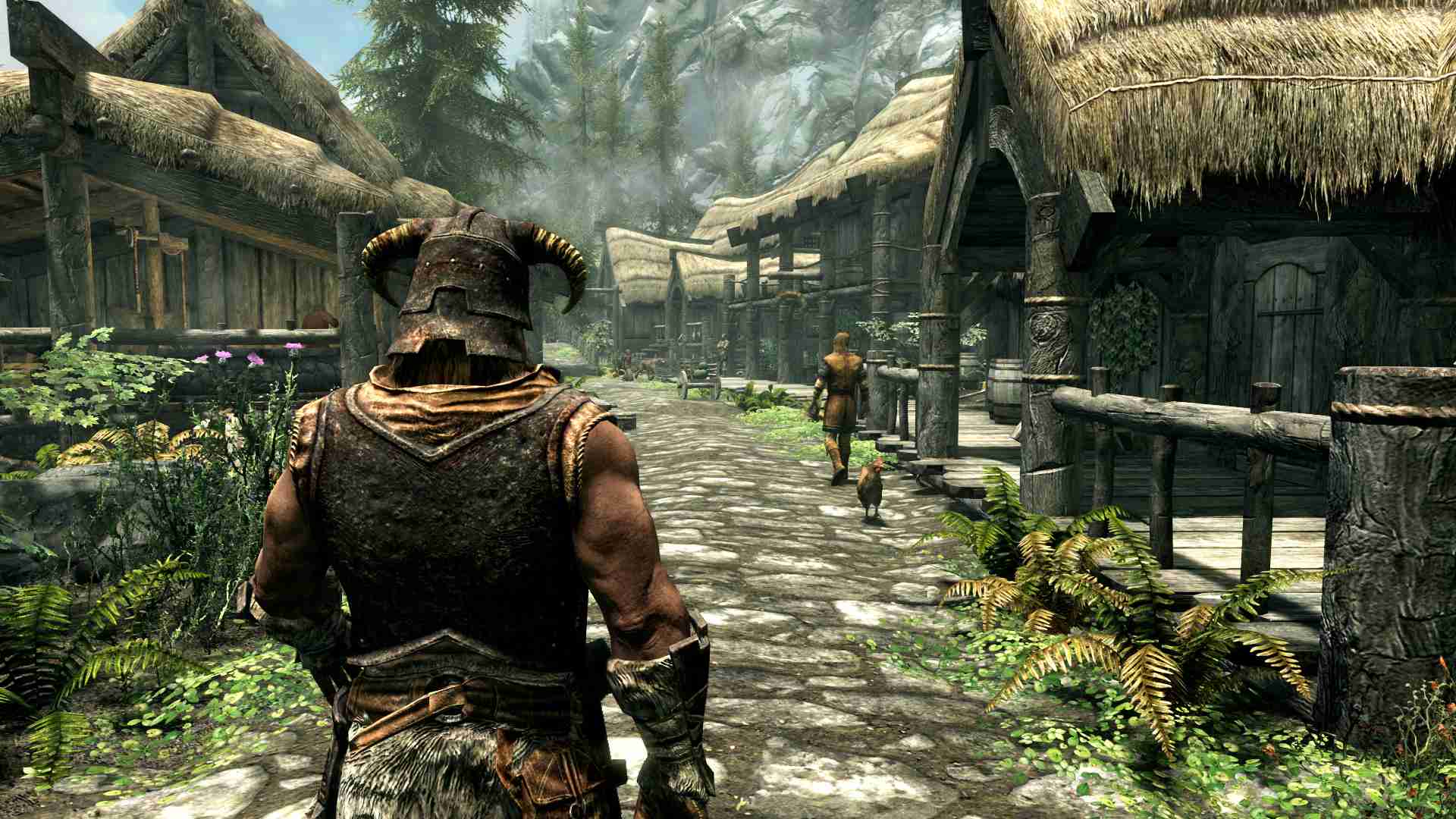 上古卷轴5:周年纪念版/上古卷轴5:天际10周年重制版/The Elder Scrolls V: Skyrim Special Edition_7