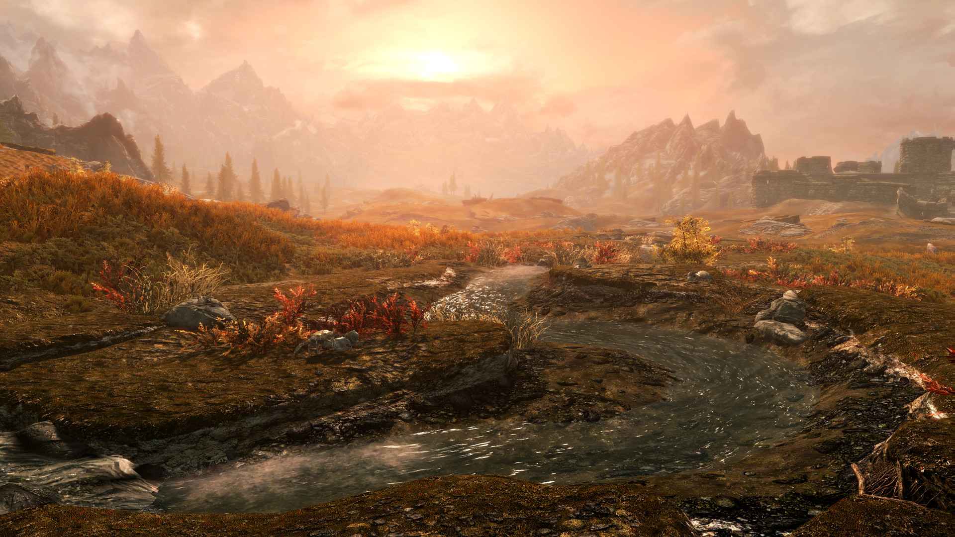 上古卷轴5:周年纪念版/上古卷轴5:天际10周年重制版/The Elder Scrolls V: Skyrim Special Edition_1