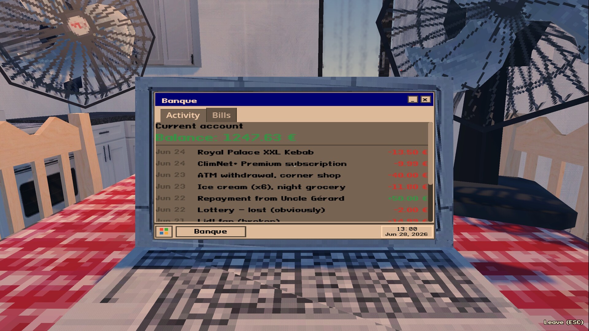 欧洲热浪模拟器/Europe Heatwave Simulator_3