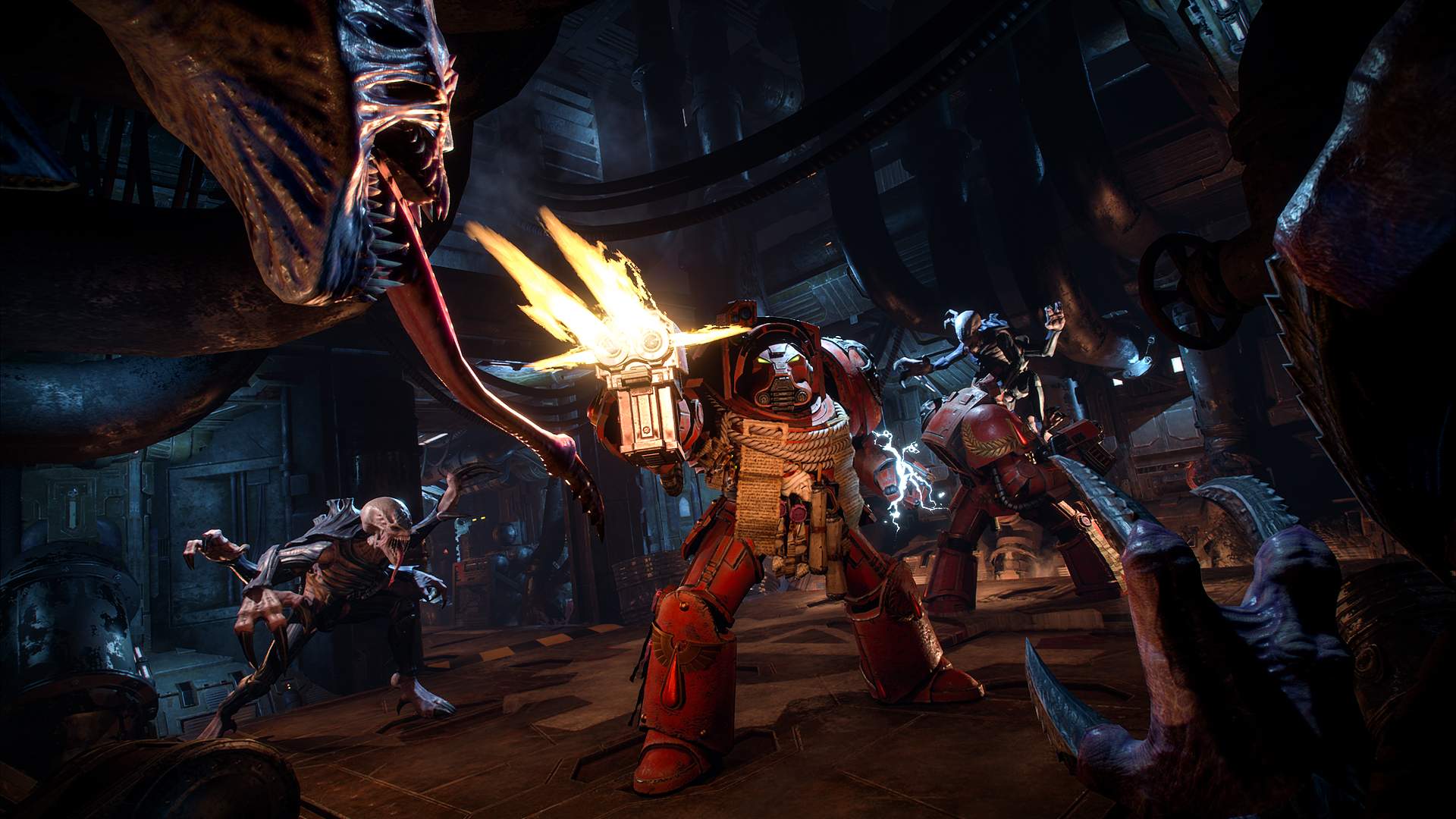 太空战舰:战术/Space Hulk: Tactics_2