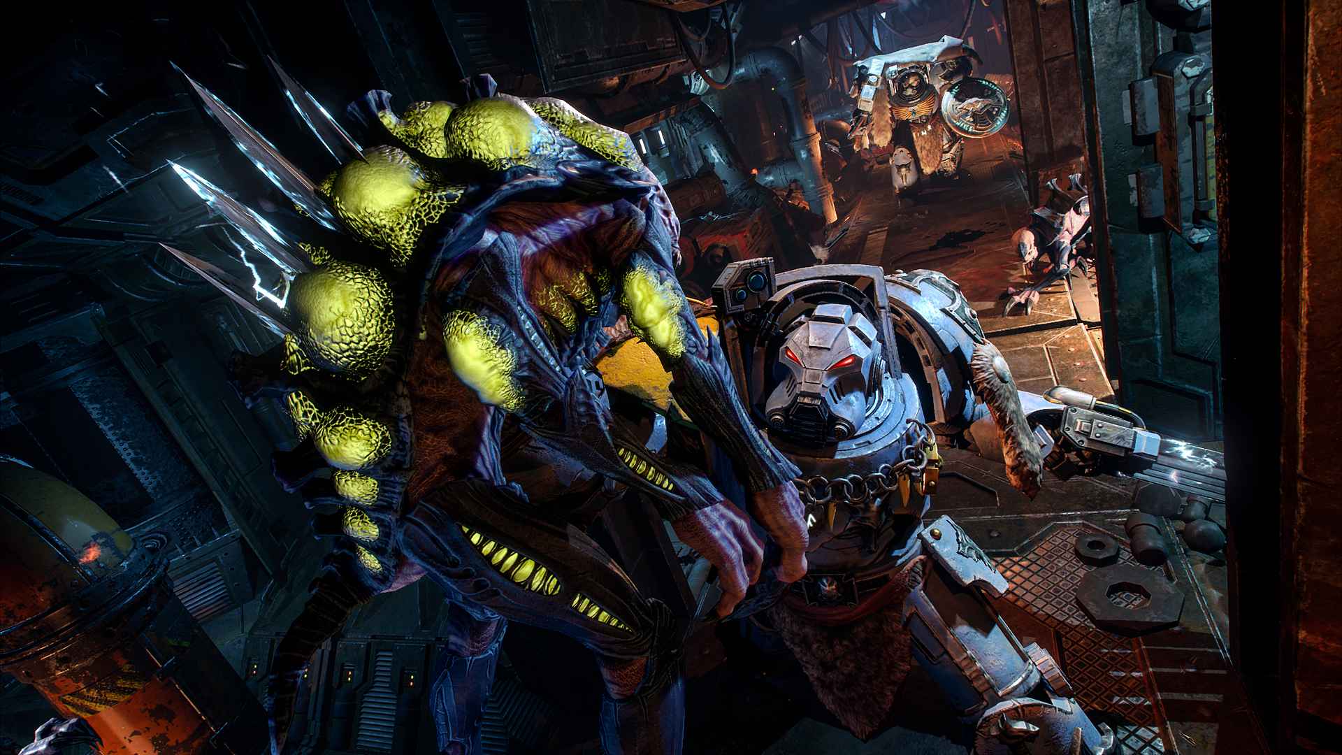 太空战舰:战术/Space Hulk: Tactics_4