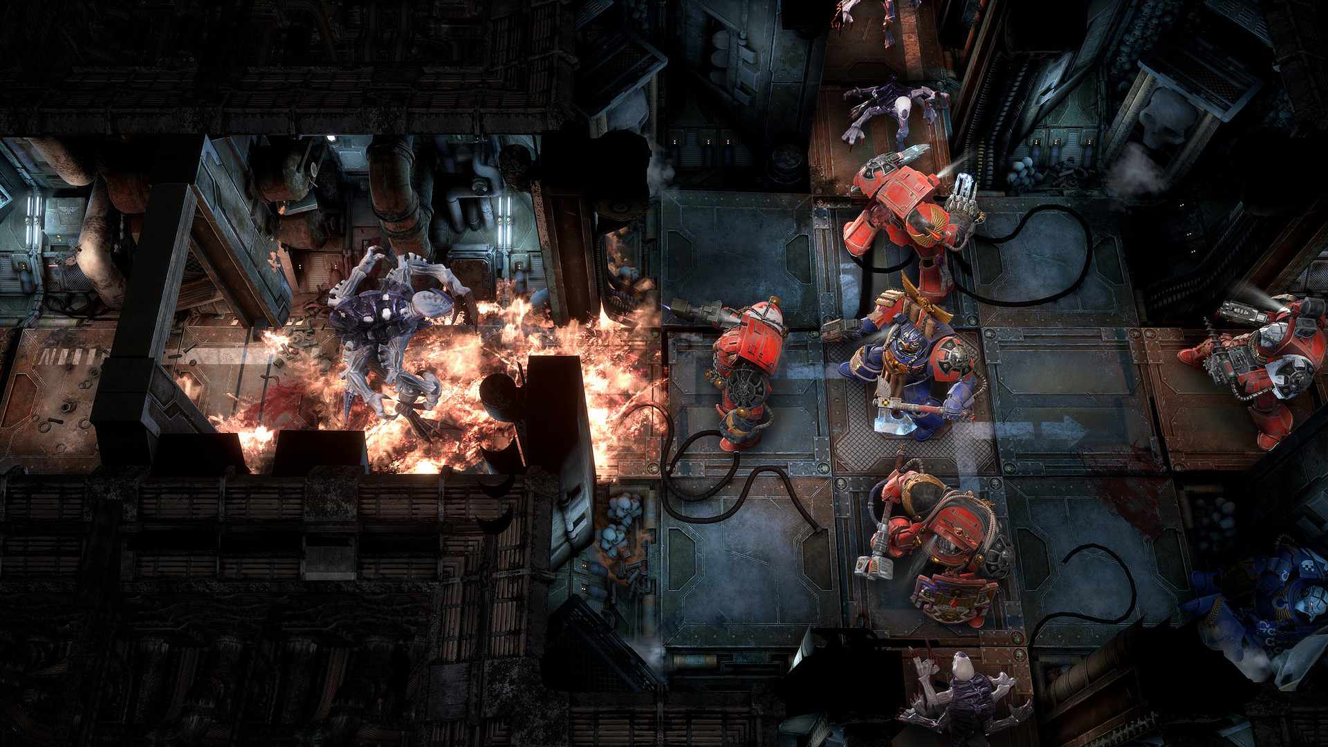 太空战舰:战术/Space Hulk: Tactics_1