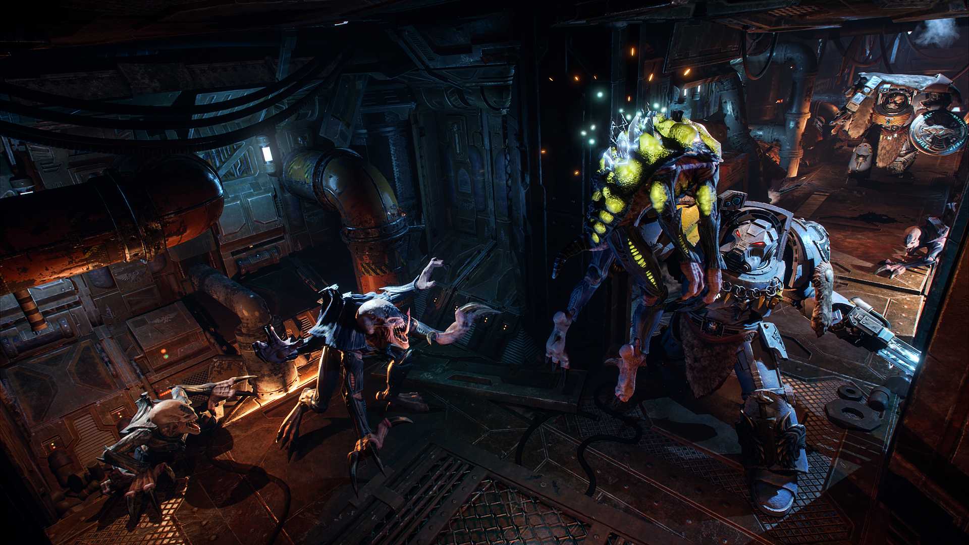 太空战舰:战术/Space Hulk: Tactics_0
