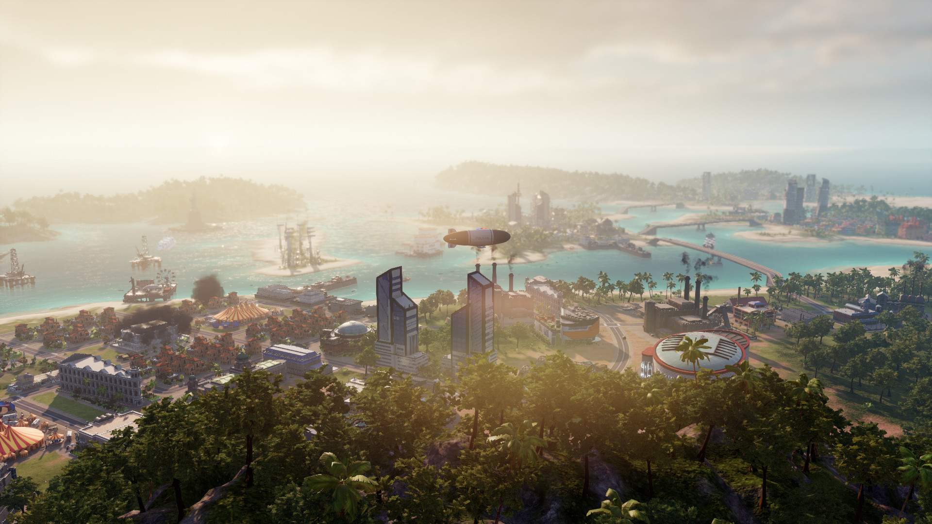 海岛大亨6/Tropico 6/支持网络联机_2