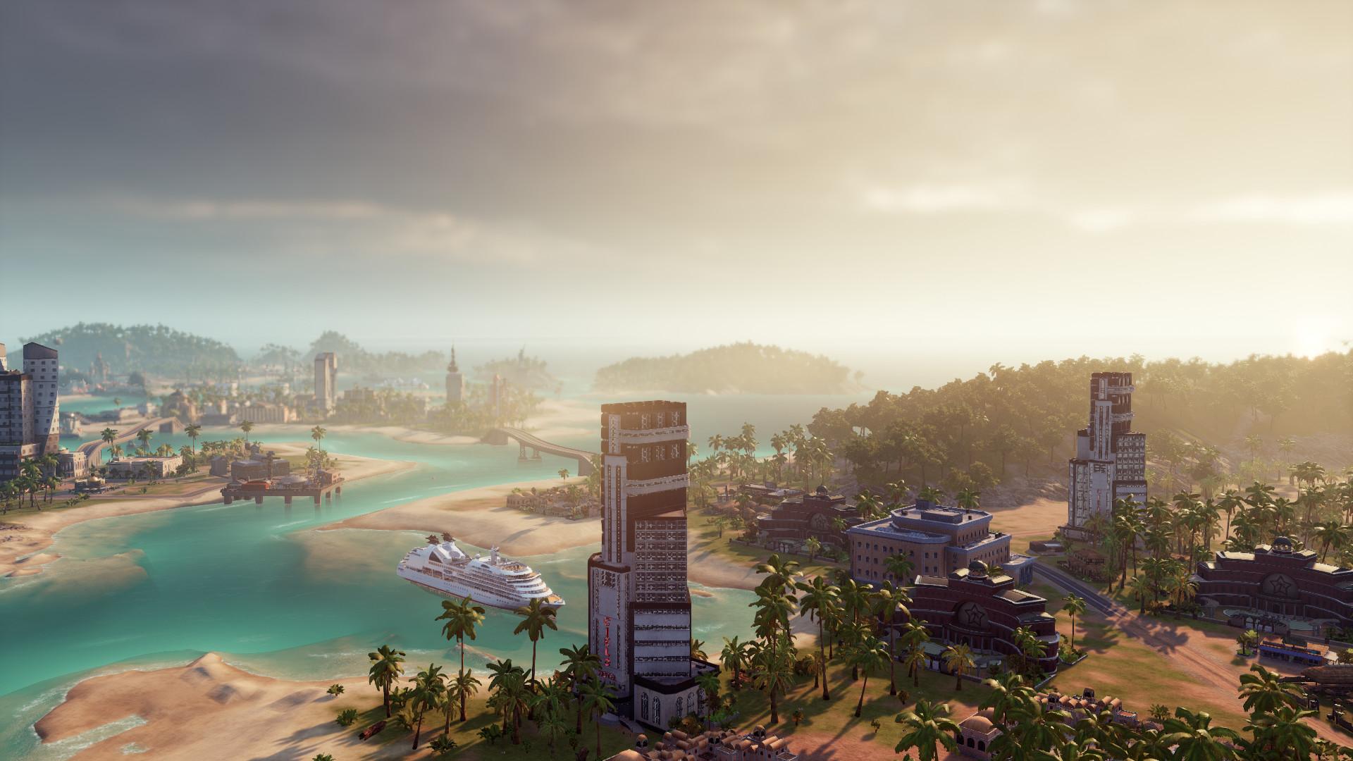 海岛大亨6/Tropico 6/支持网络联机_6