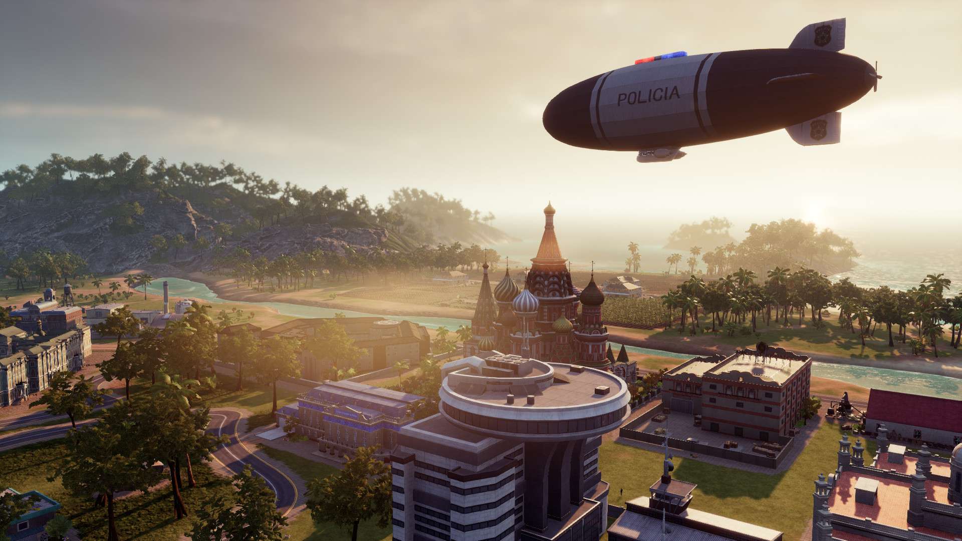 海岛大亨6/Tropico 6/支持网络联机_4