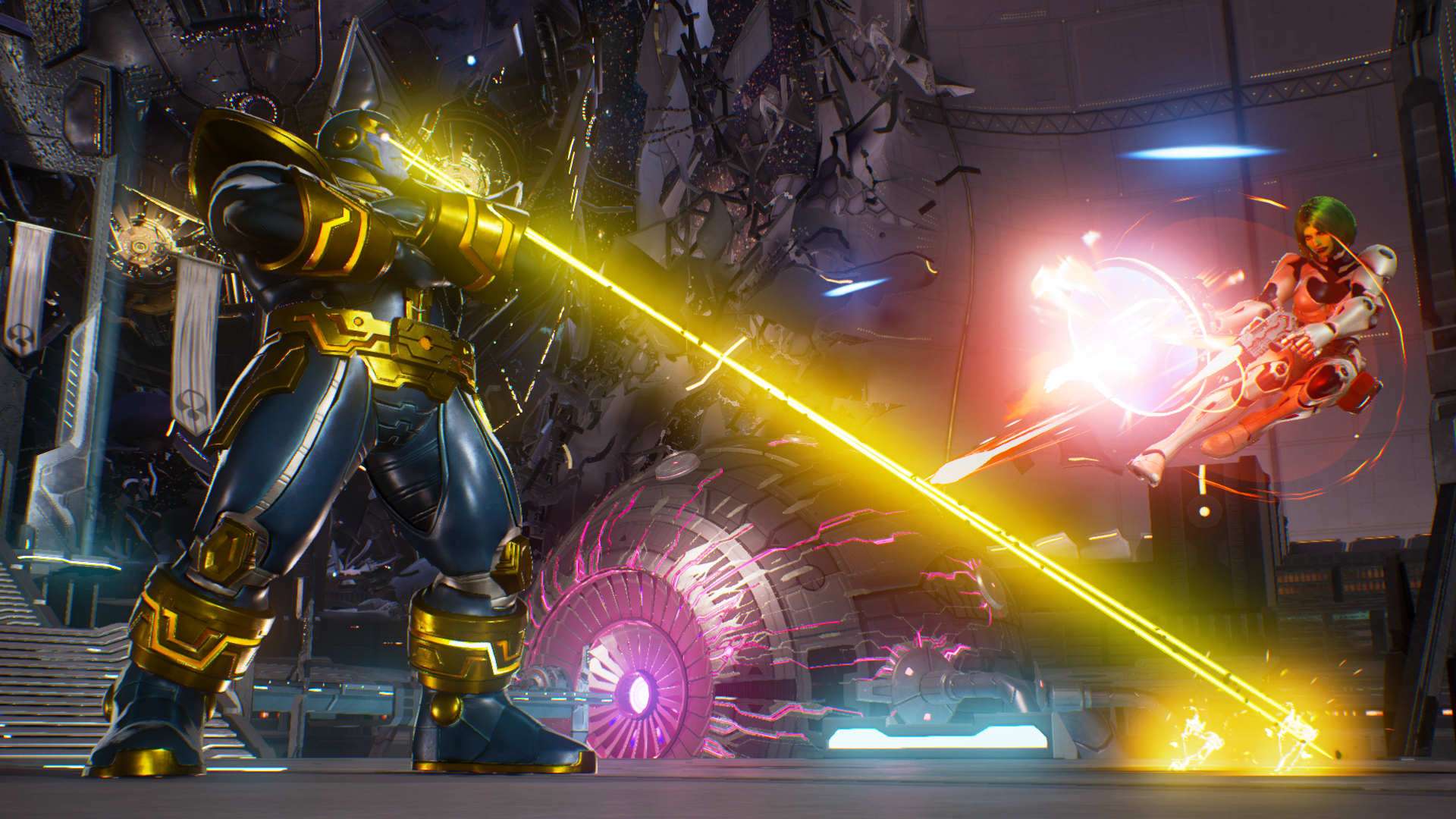 漫画英雄VS卡普空:无限/Marvel vs. Capcom: Infinite_6