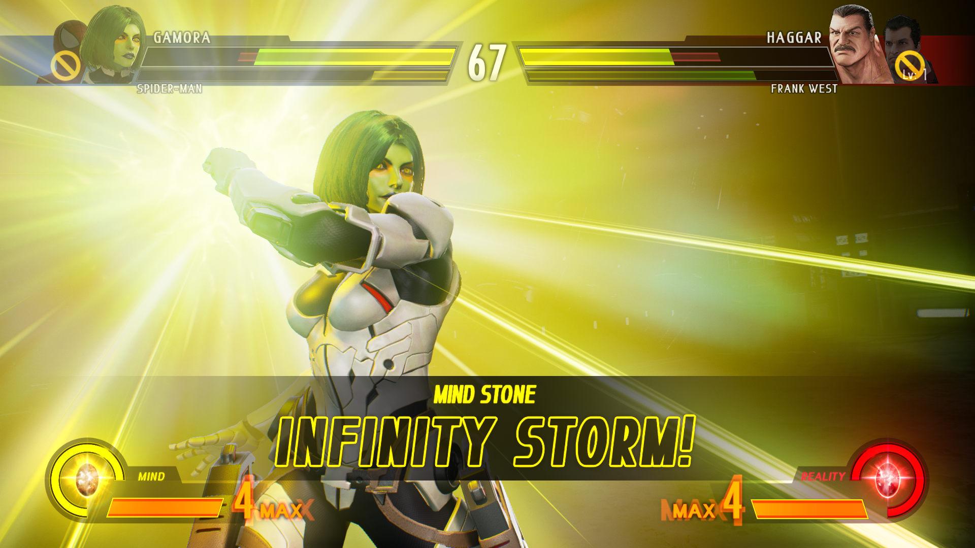 漫画英雄VS卡普空:无限/Marvel vs. Capcom: Infinite_7