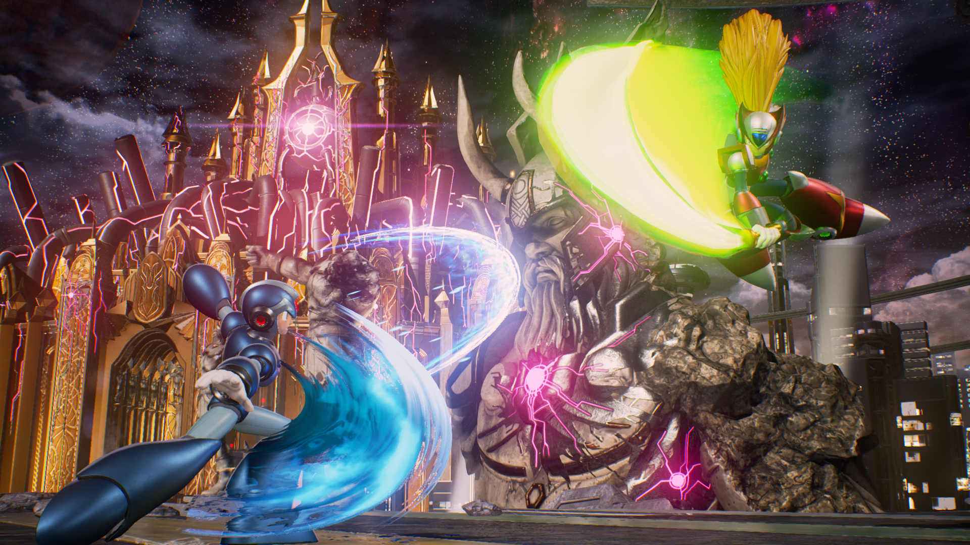 漫画英雄VS卡普空:无限/Marvel vs. Capcom: Infinite_2