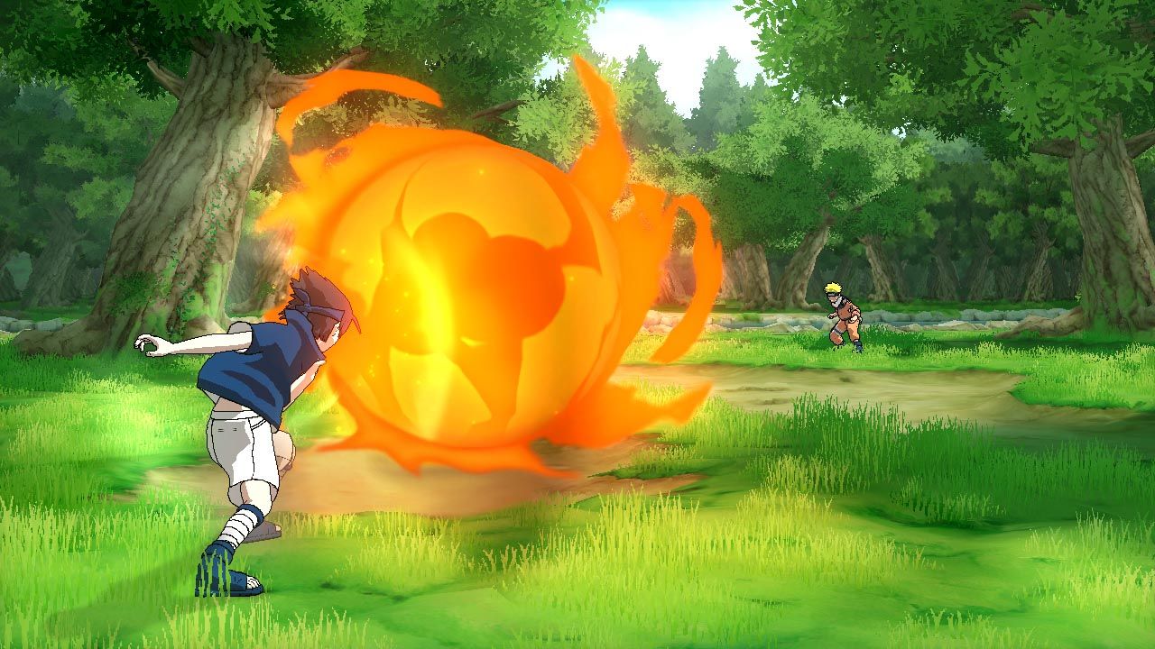 火影忍者疾风传:究极忍者风暴1/NARUTO: Ultimate Ninja STORM_7