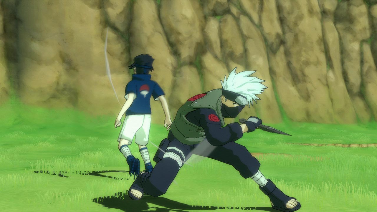 火影忍者疾风传:究极忍者风暴1/NARUTO: Ultimate Ninja STORM_4