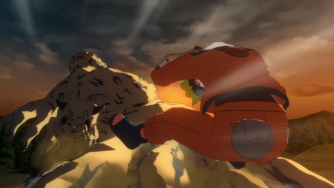 火影忍者疾风传:究极忍者风暴1/NARUTO: Ultimate Ninja STORM_2