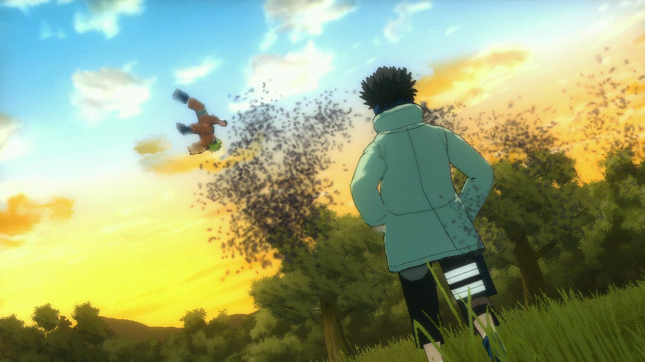 火影忍者疾风传:究极忍者风暴1/NARUTO: Ultimate Ninja STORM_1